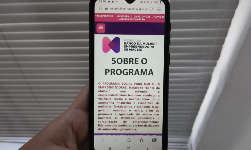 Programa Mulheres Empreendedoras - 2023 - Inscrições